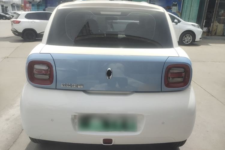 Used ORA Black Cat 2021 301km Cute Pet Edition Rear