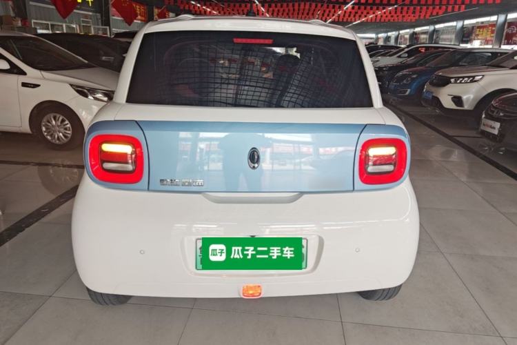 Used ORA Black Cat 2021 301 km Basic Version Rear