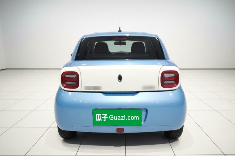 Used ORA Black Cat 2021 301 km Basic Version Rear