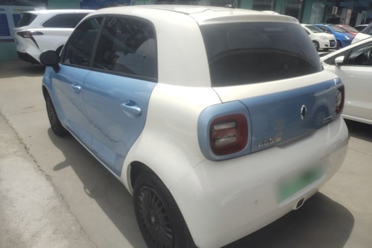 Used ORA Black Cat 2021 301km Cute Pet Edition Rear Left 45 Deg