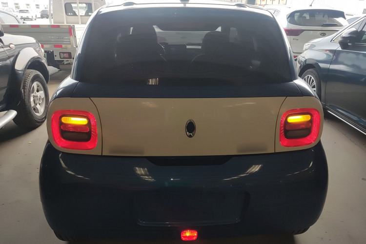 Used ORA Black Cat 2021 301 km Basic Version Rear