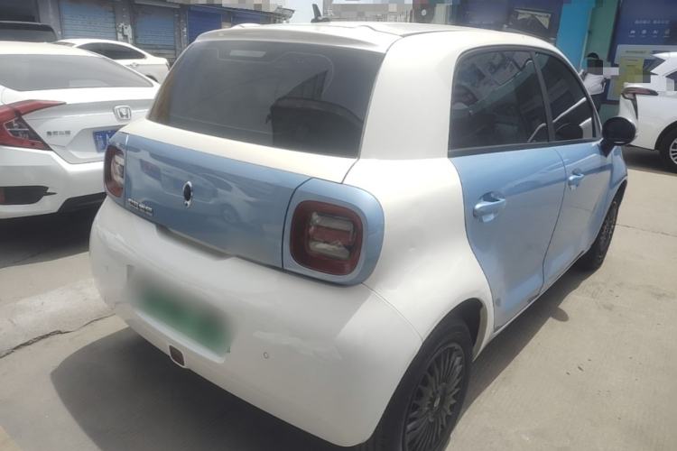 Used ORA Black Cat 2021 301km Cute Pet Edition Rear Right 45 Deg