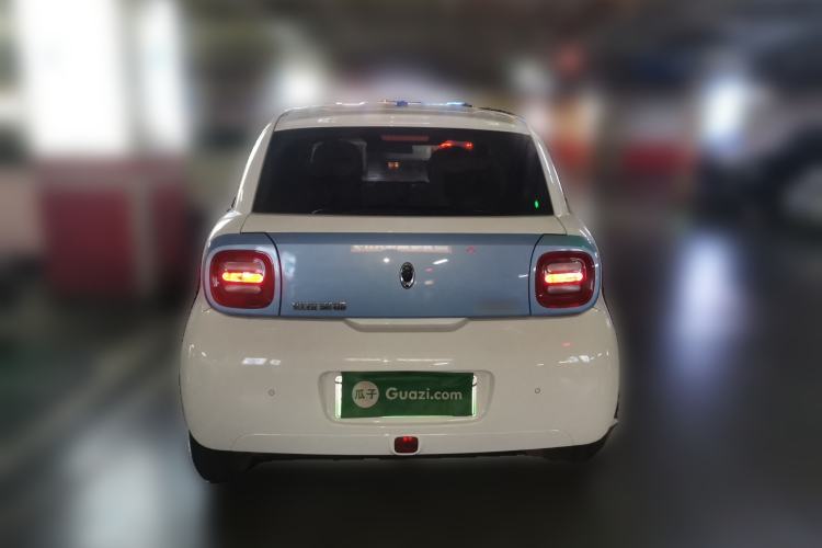 Used ORA Black Cat 2021 301 km Basic Version Rear