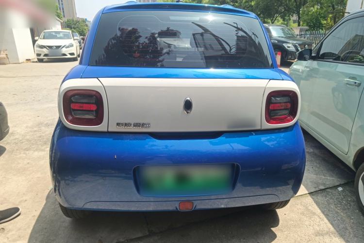 Used ORA Black Cat 2021 301km Cute Pet Edition Rear