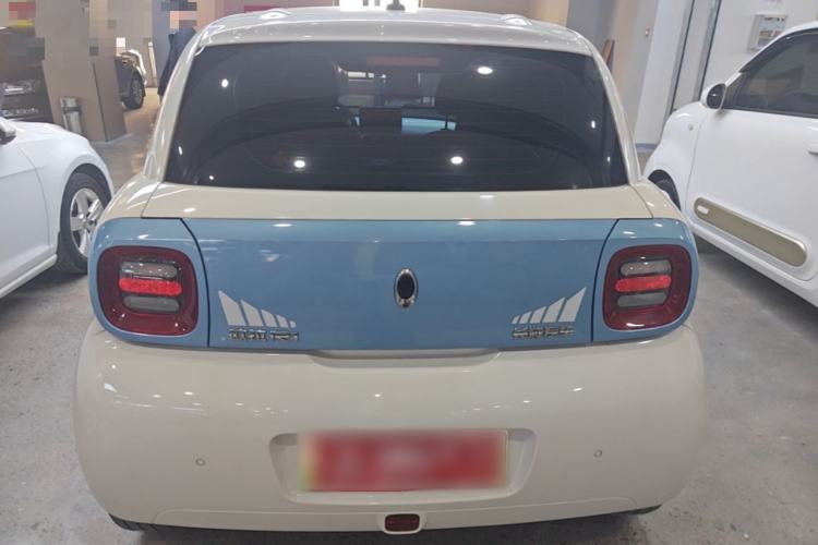 Used ORA Black Cat 2021 351 km Luxury Version Rear