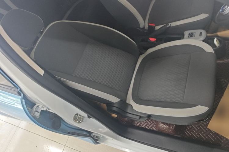 Used ORA Black Cat 2021 301 km Basic Version Right Front Seat