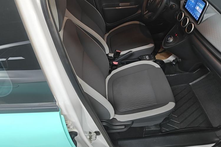 Used ORA Black Cat 2021 301 km Basic Version Right Front Seat