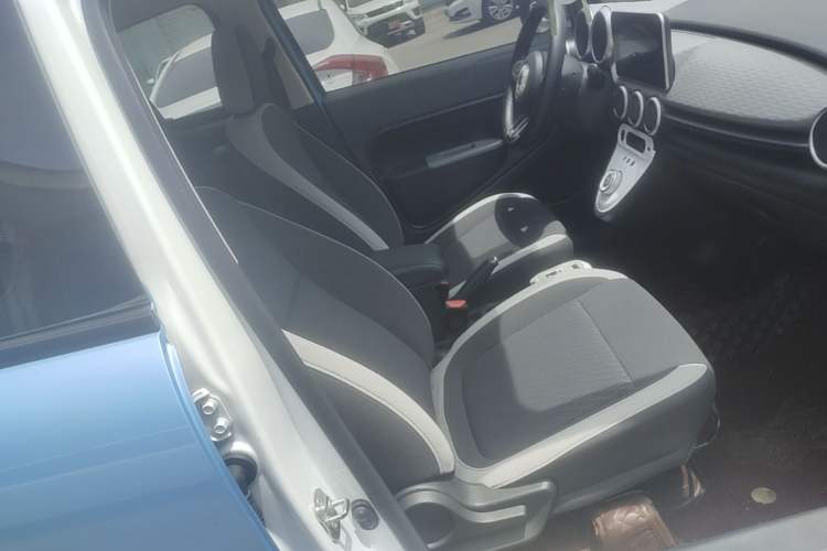 Used ORA Black Cat 2021 301km Cute Pet Edition Right Front Seat