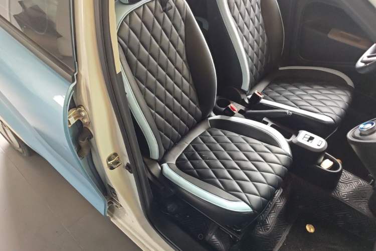 Used ORA Black Cat 2021 301 km Basic Version Right Front Seat