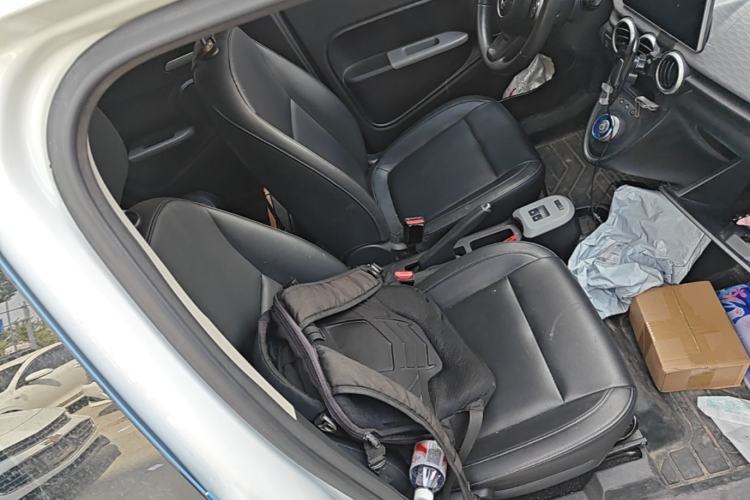 Used ORA Black Cat 2021 351 km Standard Version Right Front Seat