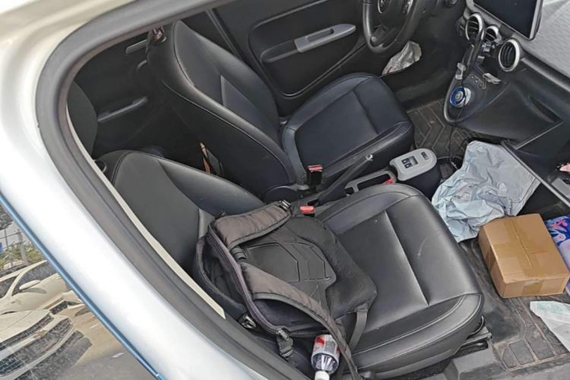 Used ORA Black Cat 2021 351 km Standard Version Right Front Seat