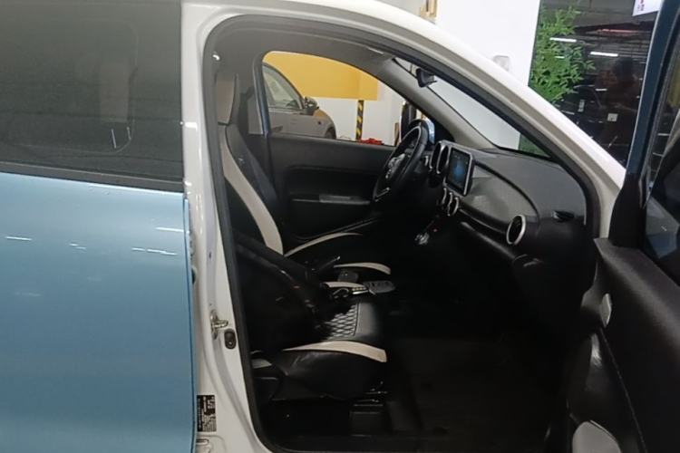 Used ORA Black Cat 2021 301 km Basic Version Right Front Seat