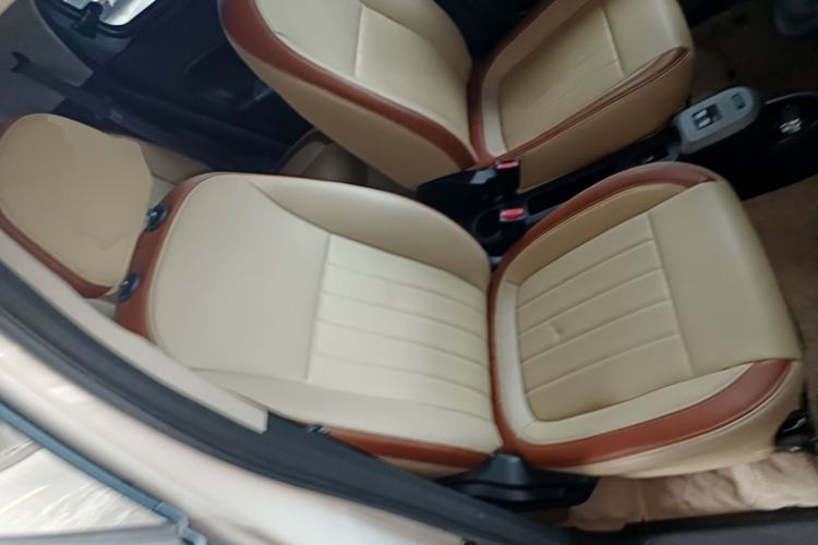 Used ORA Black Cat 2021 351 km Luxury Version Right Front Seat