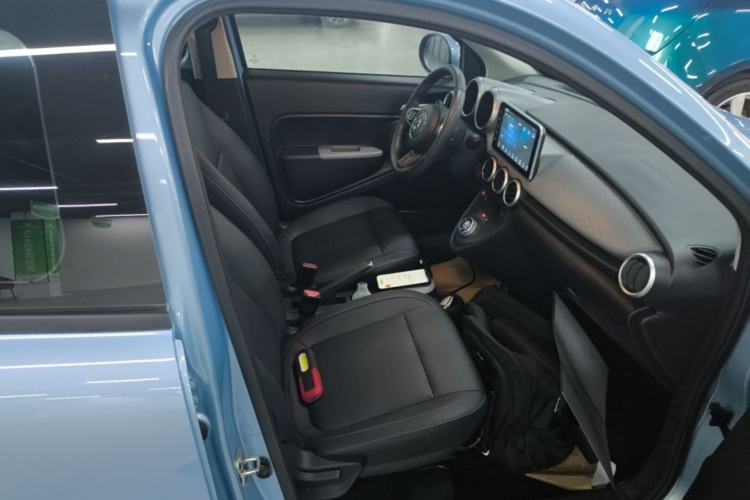 Used ORA Black Cat 2021 351 km Standard Version Right Front Seat