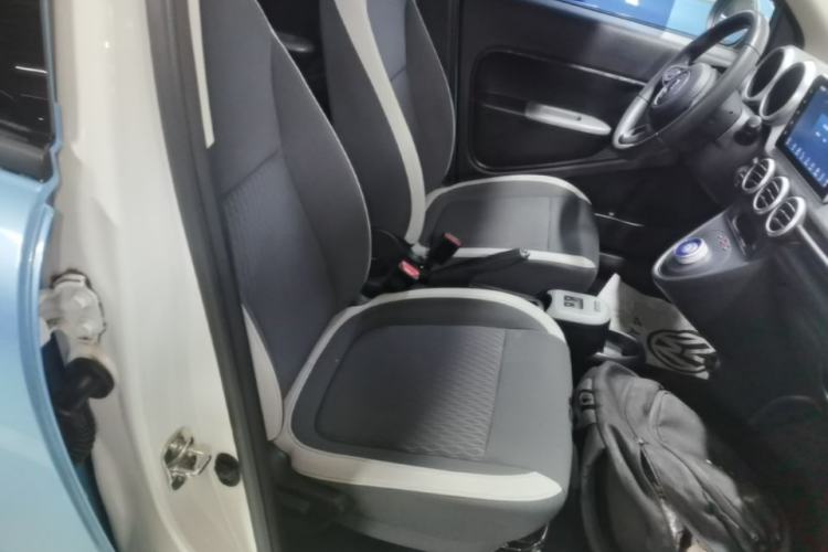 Used ORA Black Cat 2021 301 km Basic Version Right Front Seat