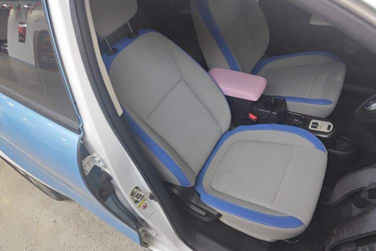 Used ORA Black Cat 2021 351 km Luxury Version Right Front Seat