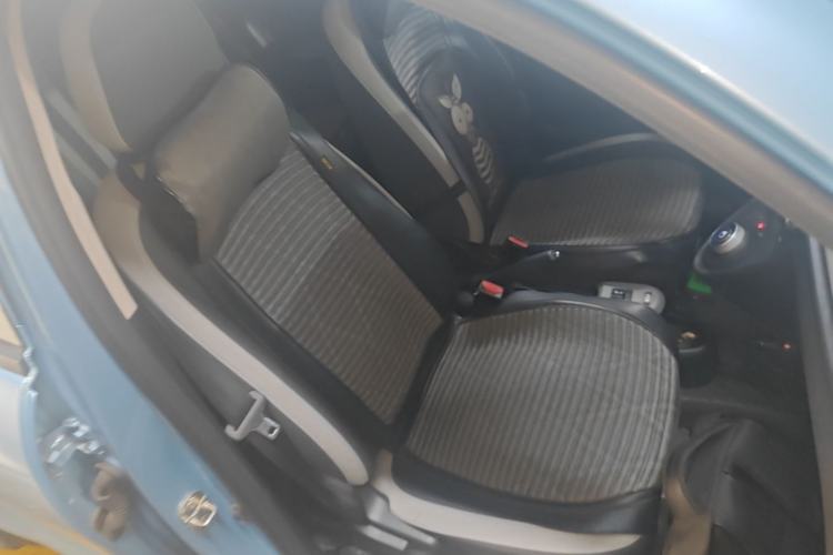 Used ORA Black Cat 2021 301 km Basic Version Right Front Seat