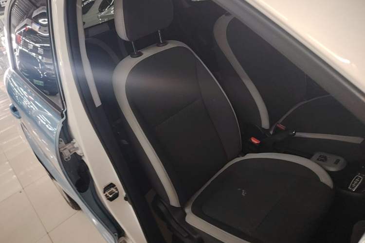 Used ORA Black Cat 2021 301 km Basic Version Right Front Seat