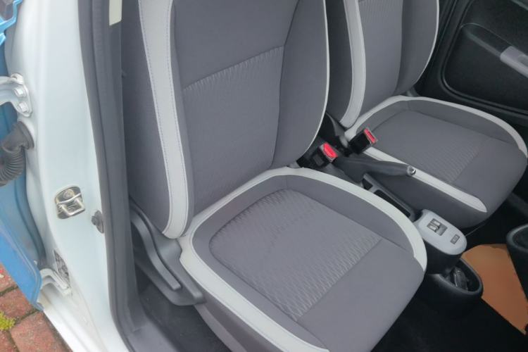 Used ORA Black Cat 2021 301 km Basic Version Right Front Seat