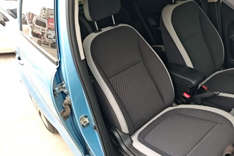 Used ORA Black Cat 2021 301 km Basic Version Right Front Seat