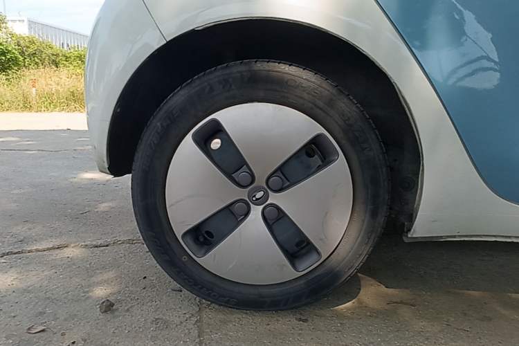 Used ORA Black Cat 2021 301km Cute Pet Edition Right Rear Wheel Hub