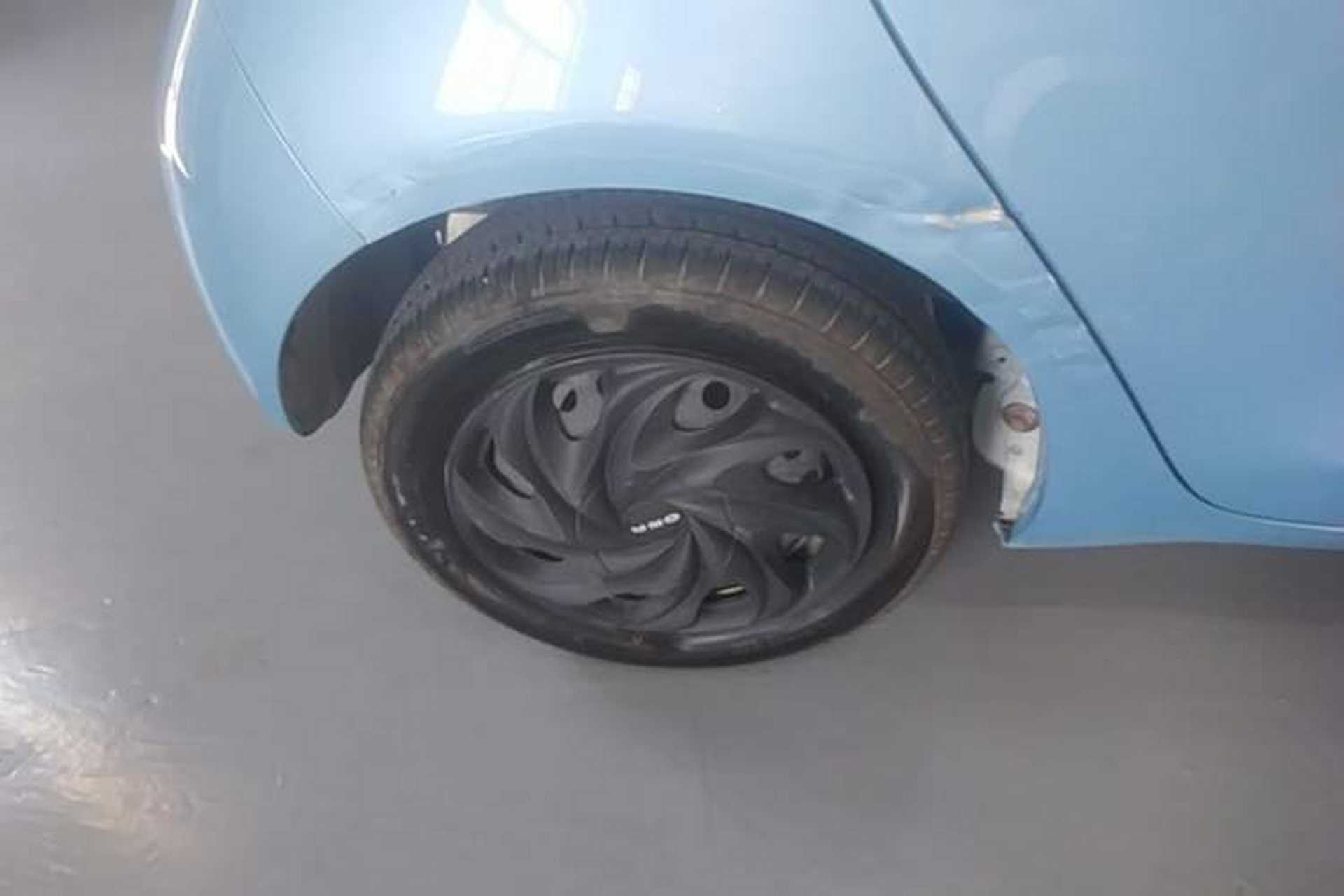 Used ORA Black Cat 2021 301 km Basic Version Right Rear Wheel Hub