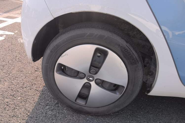 Used ORA Black Cat 2021 301km Cute Pet Edition Right Rear Wheel Hub