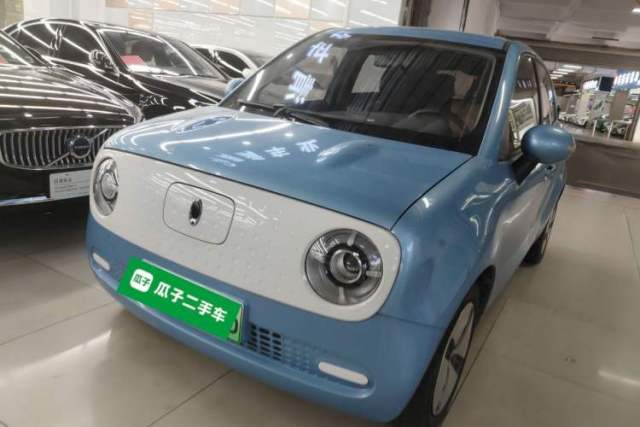 Used ORA Black Cat 2021 301 km Basic Version