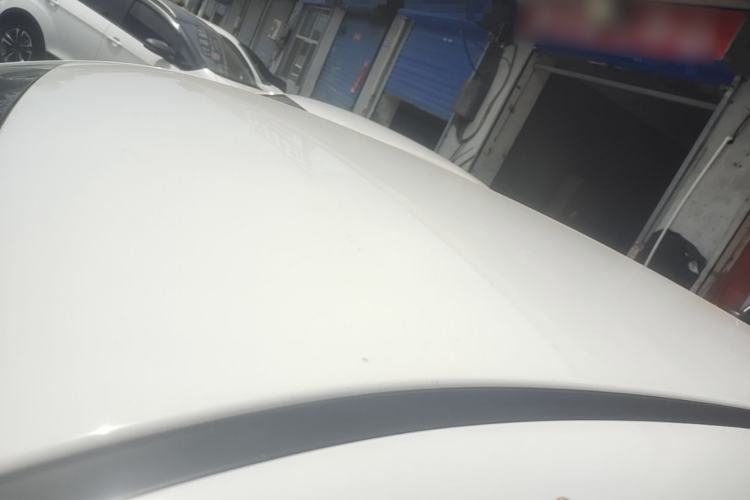 Used ORA Black Cat 2021 301km Cute Pet Edition Roof