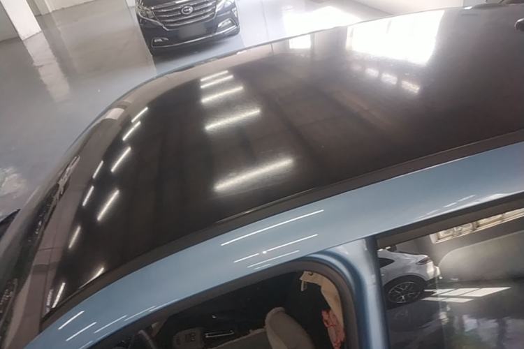 Used ORA Black Cat 2021 301 km Basic Version Roof