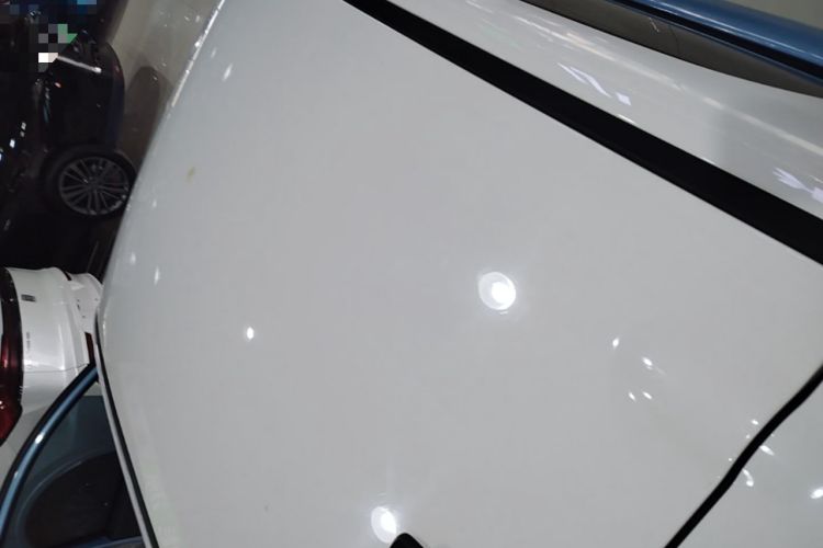 Used ORA Black Cat 2021 351 km Luxury Version Roof