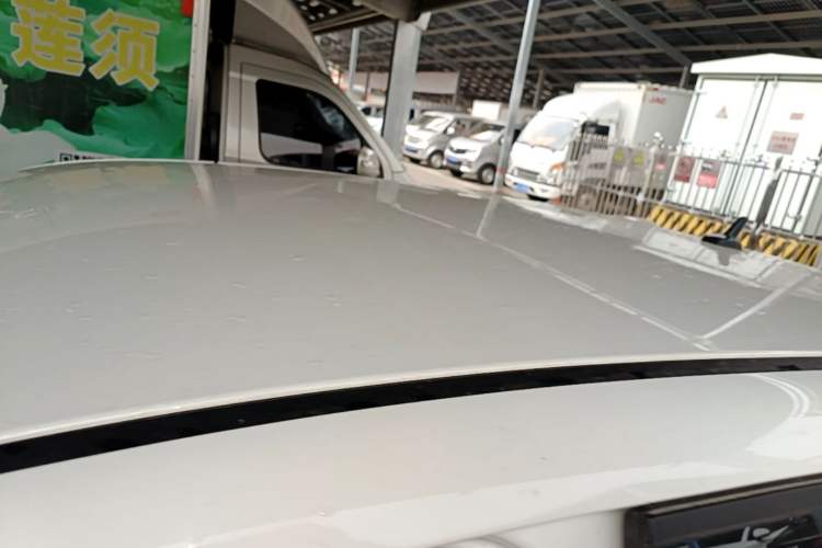 Used ORA Black Cat 2021 351 km Luxury Version Roof