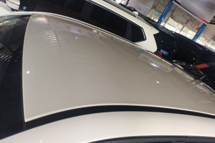 Used ORA Black Cat 2021 351 km Standard Version Roof