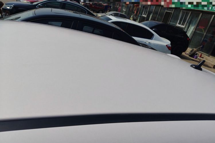 Used ORA Black Cat 2021 351 km Luxury Version Roof