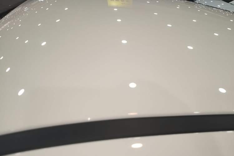 Used ORA Black Cat 2021 351 km Luxury Version Roof