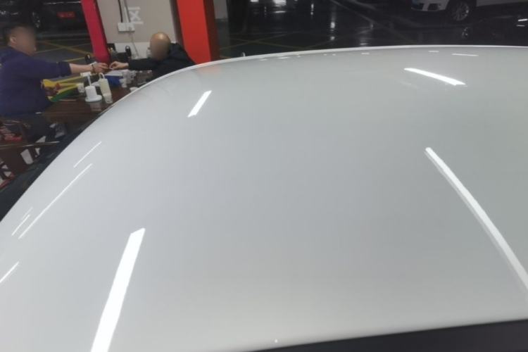 Used ORA Black Cat 2021 301 km Basic Version Roof