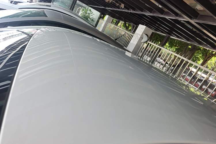 Used ORA Black Cat 2021 351 km Standard Version Roof