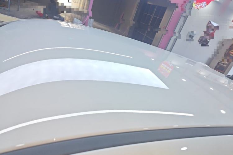 Used ORA Black Cat 2021 351 km Luxury Version Roof