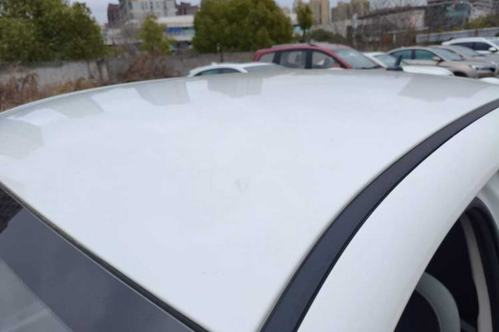 Used ORA Black Cat 2021 351 km Luxury Version Roof