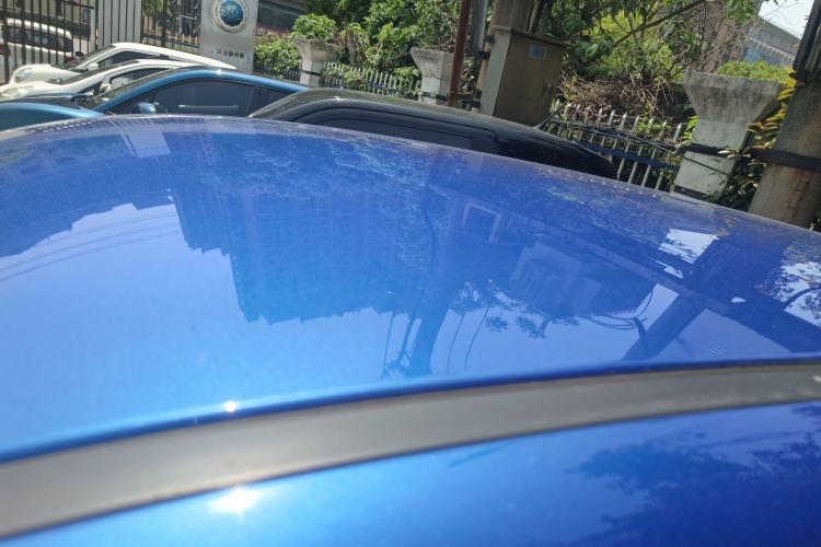 Used ORA Black Cat 2021 301km Cute Pet Edition Roof