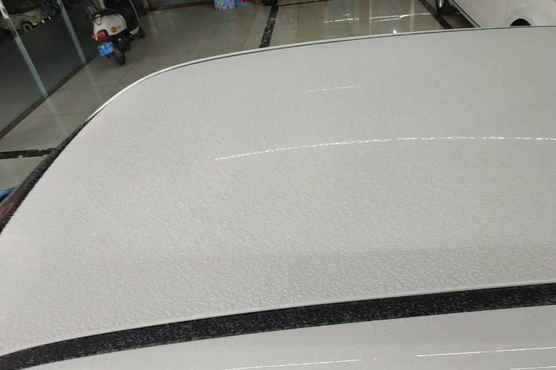 Used ORA Black Cat 2021 301 km Basic Version Roof