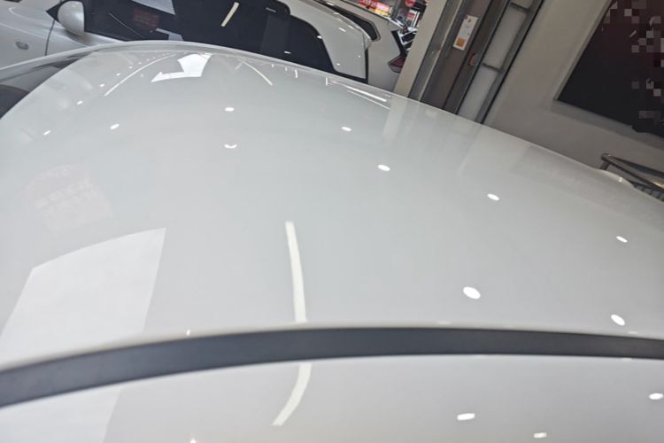 Used ORA Black Cat 2021 351 km Luxury Version Roof