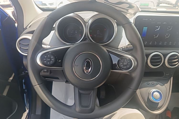 Used ORA Black Cat 2021 301 km Basic Version Steering Wheel
