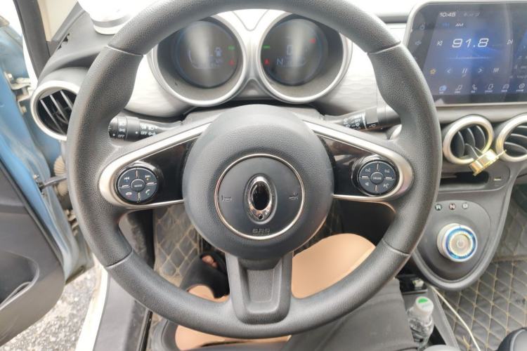 Used ORA Black Cat 2021 351 km Standard Version Steering Wheel
