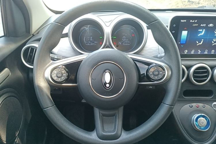 Used ORA Black Cat 2021 301km Cute Pet Edition Steering Wheel