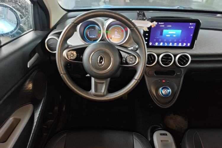 Used ORA Black Cat 2021 351 km Standard Version Steering Wheel
