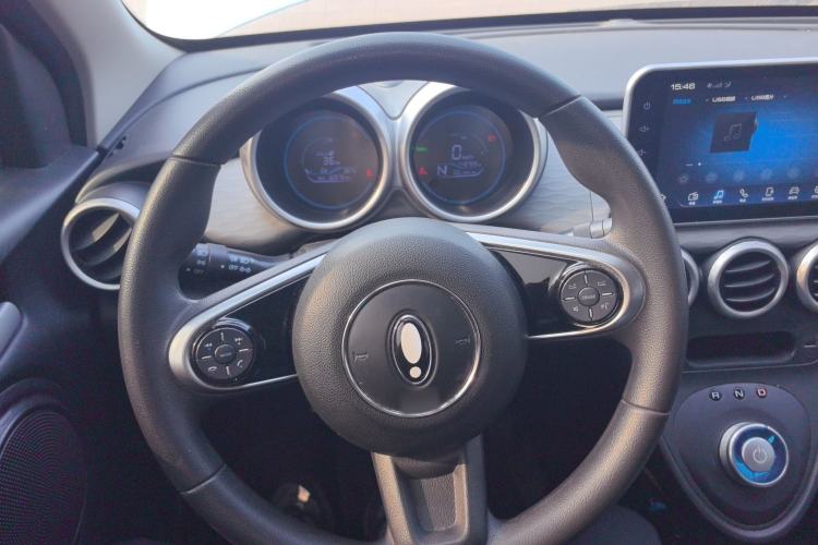 Used ORA Black Cat 2021 301km Cute Pet Edition Steering Wheel