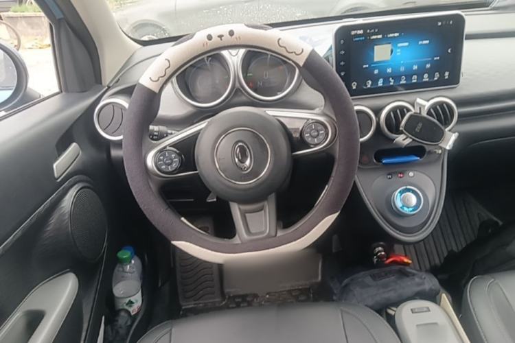 Used ORA Black Cat 2021 351 km Standard Version Steering Wheel