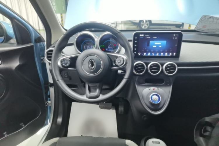 Used ORA Black Cat 2021 301 km Basic Version Steering Wheel