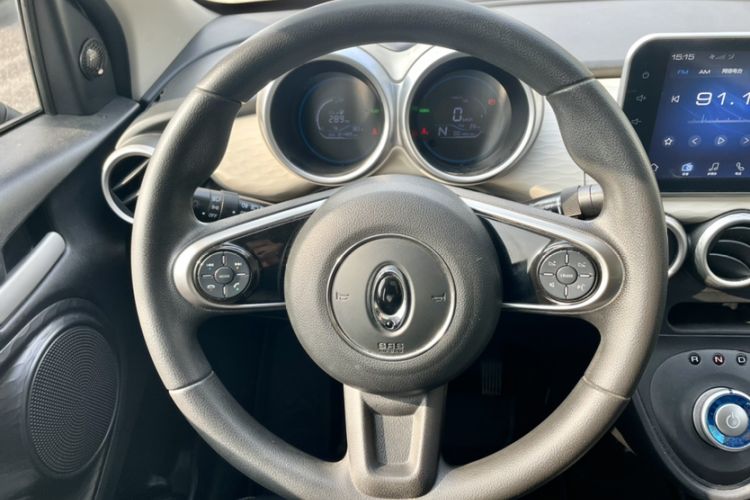 Used ORA Black Cat 2021 351 km Standard Version Steering Wheel